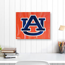 Load image into Gallery viewer, Auburn Tigers Tide 16" x 20" Embellished Giclee