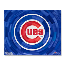 Load image into Gallery viewer, Chicago Cubs 16&quot; x 20&quot; Embellished Giclee (Cubs)