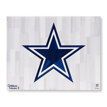 Load image into Gallery viewer, Dallas Cowboys 16&quot; x 20&quot; Embellished Giclee