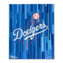 Load image into Gallery viewer, Los Angeles Dodgers 16&quot; x 20&quot; Embellished Giclee (Dodgers)