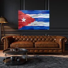 Load image into Gallery viewer, Cuba 30&quot; x 48&quot; Original Artwork