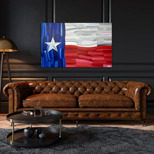 Texas 30" x 48" Original Artwork