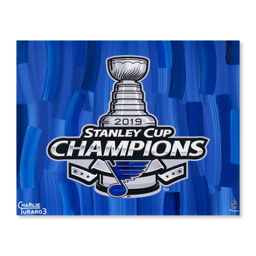 2019 Stanley Cup Champions 16