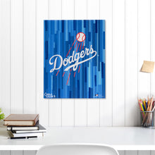 Load image into Gallery viewer, Los Angeles Dodgers 16&quot; x 20&quot; Embellished Giclee (Dodgers)