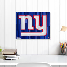 Load image into Gallery viewer, New York Giants 16&quot; x 20&quot; Embellished Giclee