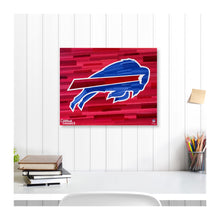 Load image into Gallery viewer, Buffalo Bills 16&quot; x 20&quot; Embellished Giclee