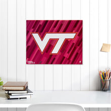 Load image into Gallery viewer, Virginia Tech Hokies 16&quot; x 20&quot; Embellished Giclee