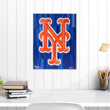 Load image into Gallery viewer, New York Mets 16&quot; x 20&quot; Embellished Giclee (NY)