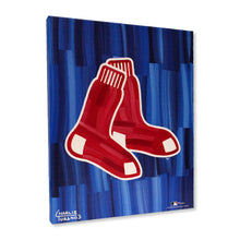 Load image into Gallery viewer, Boston Red Sox 16&quot; x 20&quot; Embellished Giclee (Sox)