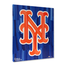 Load image into Gallery viewer, New York Mets 16&quot; x 20&quot; Embellished Giclee (NY)