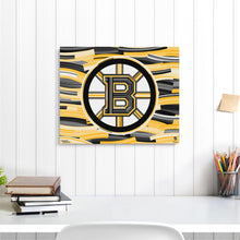 Load image into Gallery viewer, Boston Bruins 16&quot; x 20&quot; Embellished Giclee
