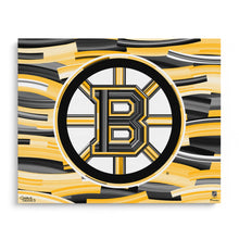 Load image into Gallery viewer, Boston Bruins 16&quot; x 20&quot; Embellished Giclee