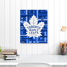 Load image into Gallery viewer, Toronto Maple Leafs 16&quot; x 20&quot; Embellished Giclee