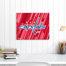Load image into Gallery viewer, Washington Capitals 16&quot; x 20&quot; Embellished Giclee