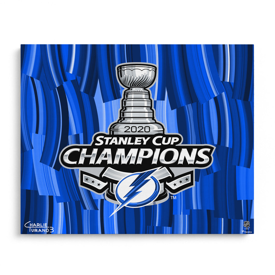 2020 Stanley Cup Champions 16