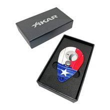 Load image into Gallery viewer, Texas XIKAR Xi2 Cigar Cutter