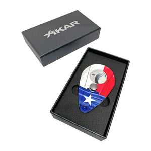 Texas XIKAR Xi2 Cigar Cutter