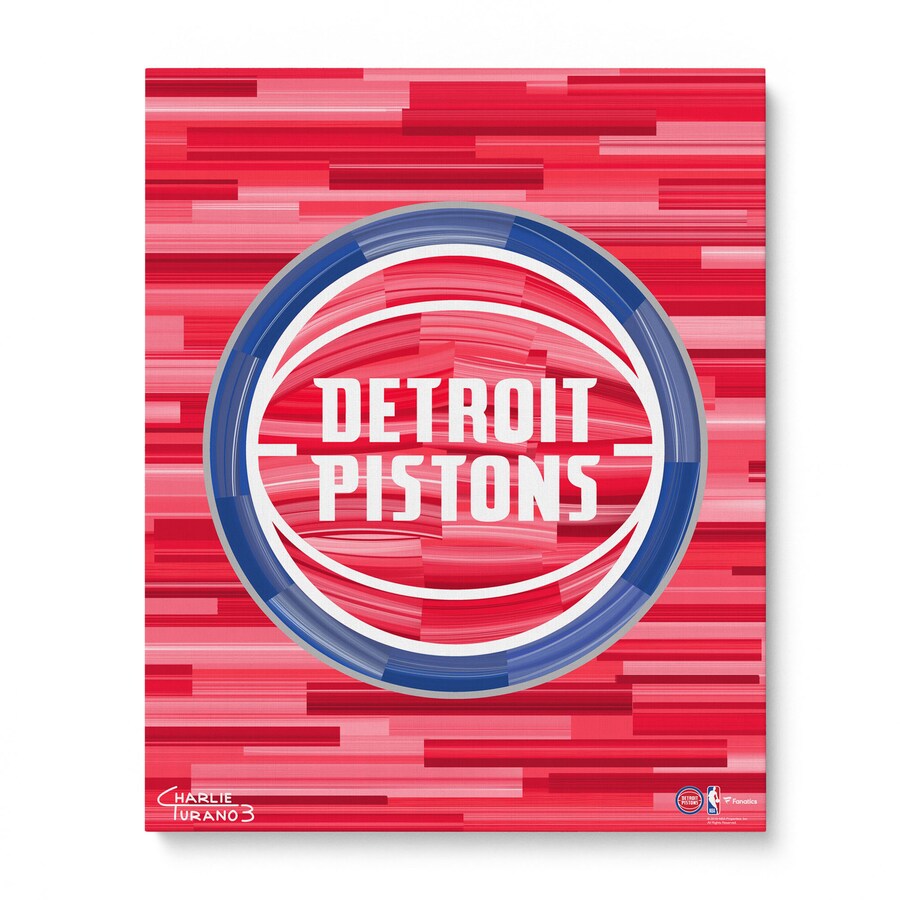 Detroit Pistons 16