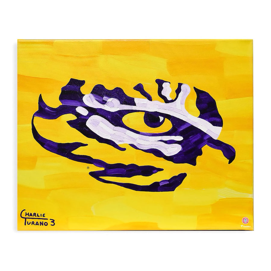 LSU Tigers 16
