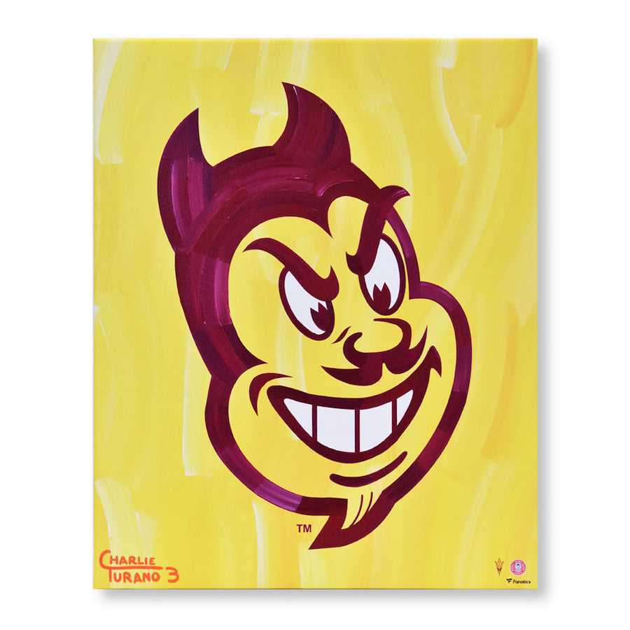 Arizona State Sun Devils 16