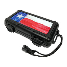 Load image into Gallery viewer, Texas Cigar Caddy