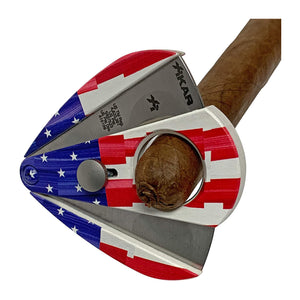 United States XIKAR Xi2 Cigar Cutter